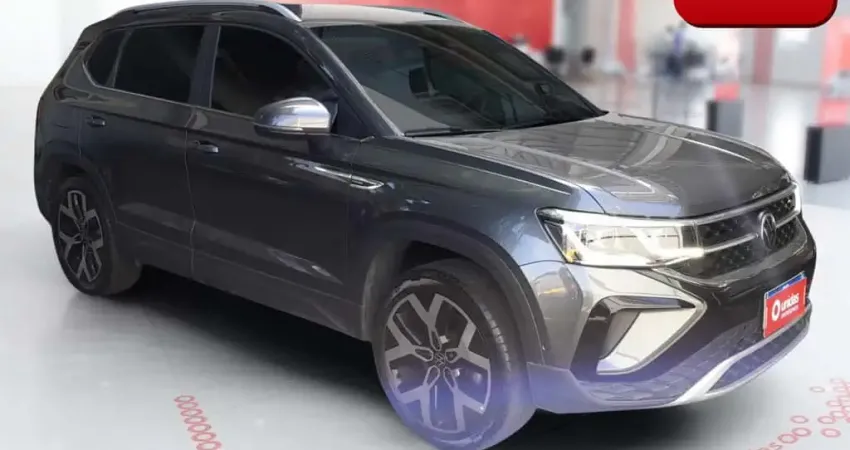 Volkswagen Taos 2024 1.4 250 tsi total flex highline automático