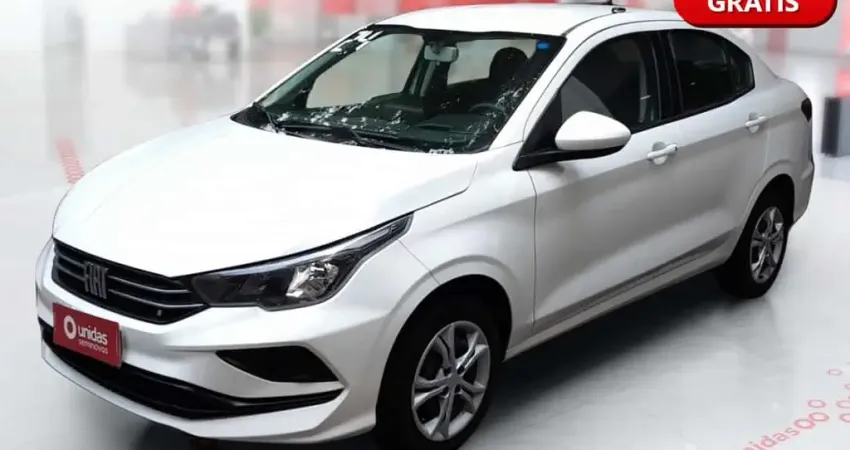 Fiat Cronos 2024 1.3 firefly flex drive cvt