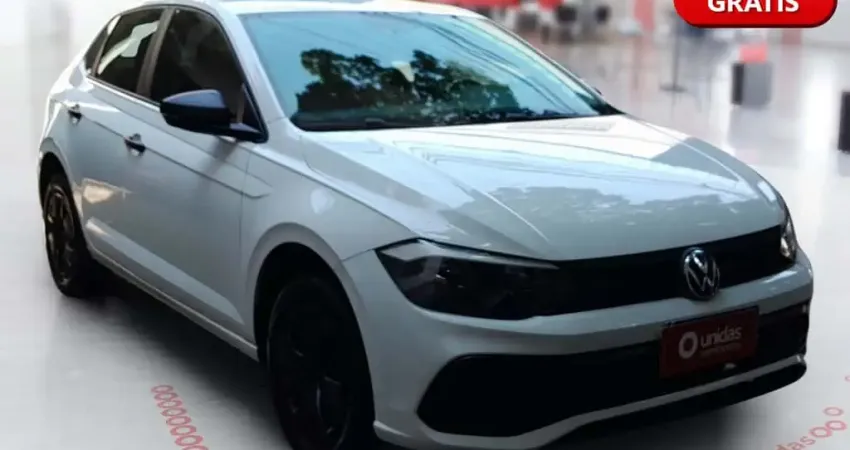 Volkswagen Polo 2024 1.0 mpi track manual