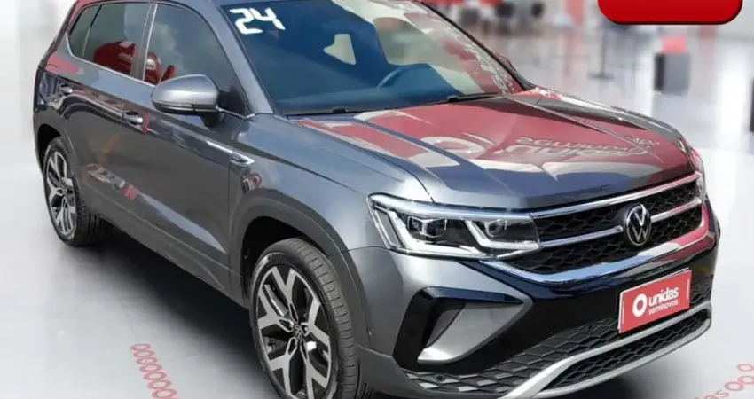 Volkswagen Taos 2024 1.4 250 tsi total flex highline automático