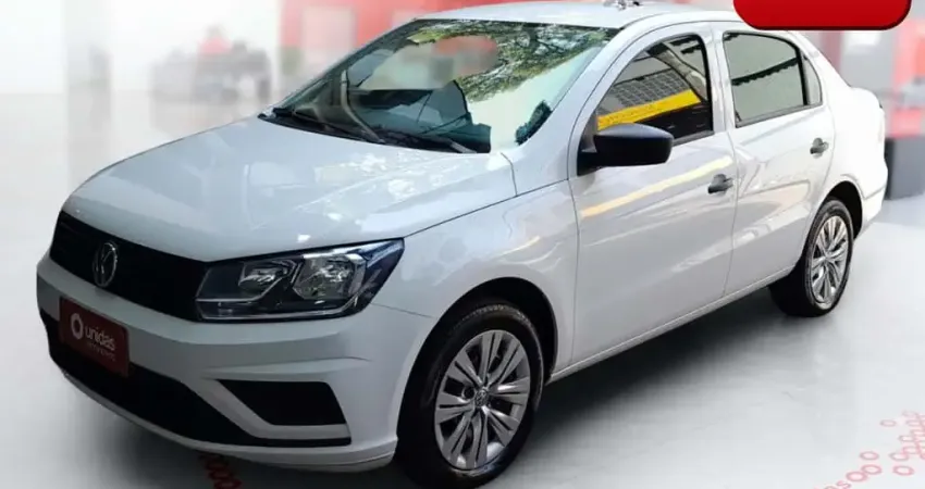 Volkswagen Voyage 2023 1.0 12v mpi totalflex 4p manual