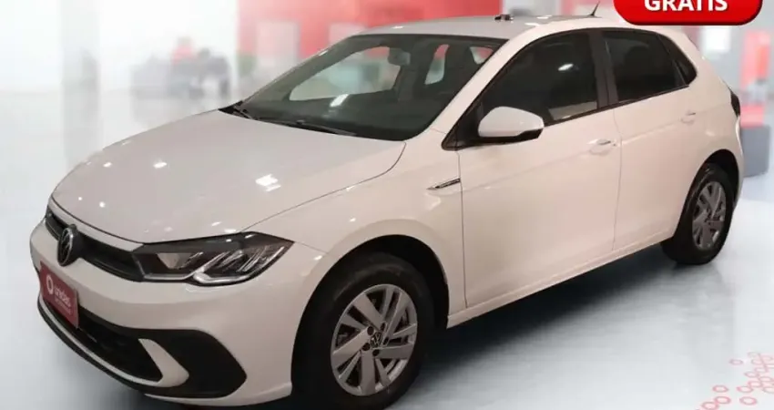Volkswagen Polo 2025 1.0 170 tsi comfortline automático