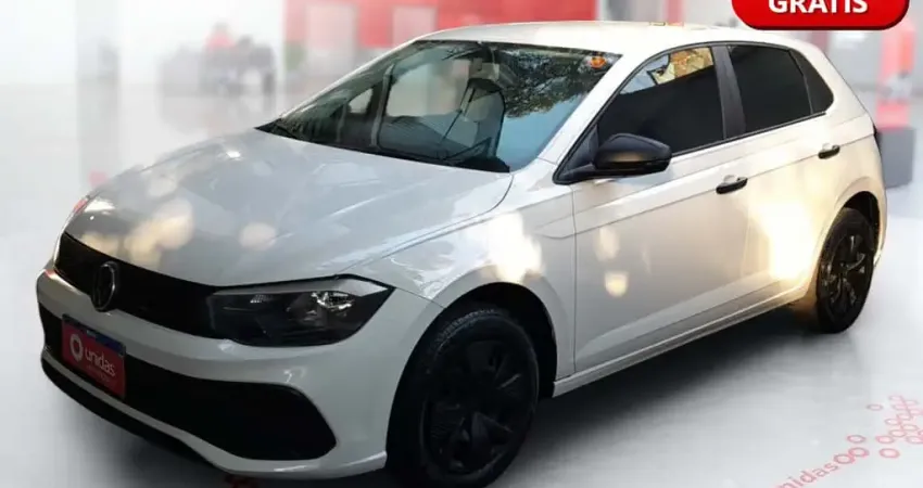 Volkswagen Polo 2024 1.0 mpi track manual