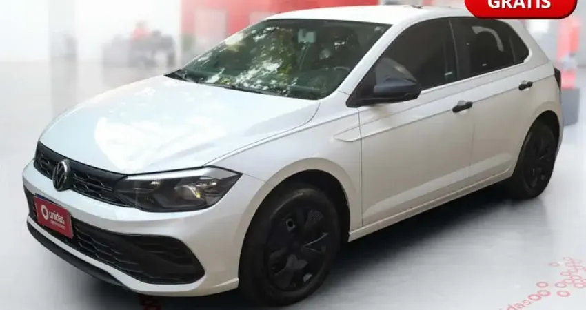 Volkswagen Polo 2024 1.0 mpi track manual