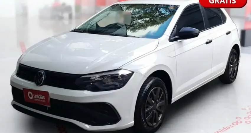 Volkswagen Polo 2024 1.0 mpi track manual
