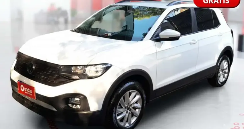 Volkswagen T-cross 2024 1.0 200 tsi total flex automático