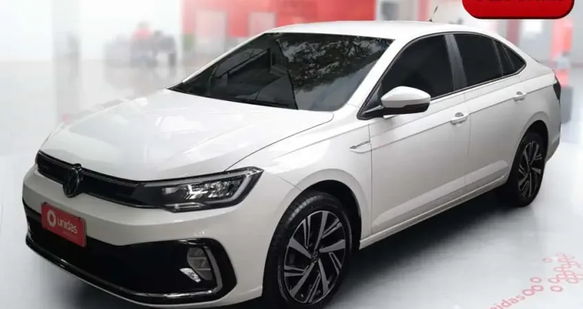 Volkswagen Virtus 2025 1.0 200 tsi highline automático