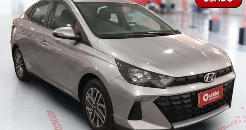Hyundai Hb20s 2024 1.0 12v flex limited manual