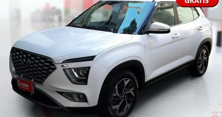Hyundai Creta 2024 1.0 tgdi flex limited safety automático