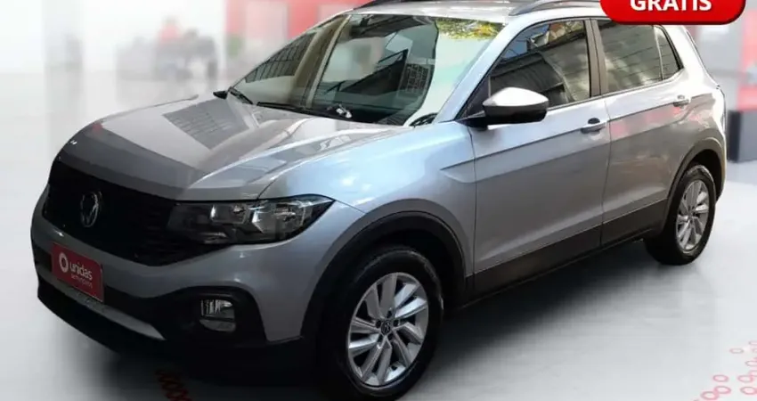 Volkswagen T-cross 2024 1.0 200 tsi total flex automático