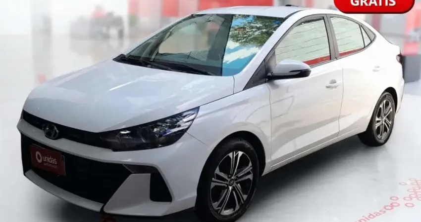 Hyundai Hb20s 2024 1.0 tgdi flex comfort automático