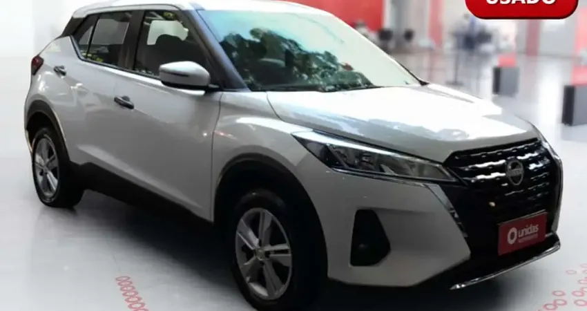 Nissan Kicks 2024 1.6 16v flexstart active xtronic