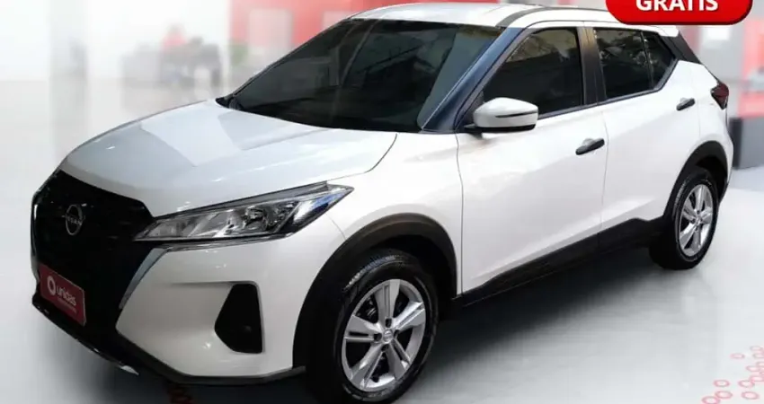 Nissan Kicks 2024 1.6 16v flexstart active xtronic