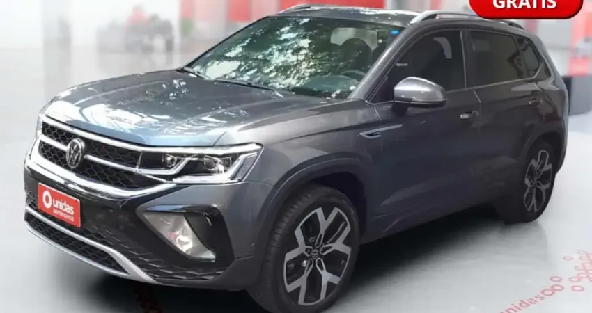 Volkswagen Taos 2024 1.4 250 tsi total flex highline automático