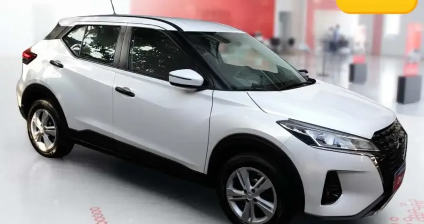 Nissan Kicks 2024 1.6 16v flexstart active xtronic