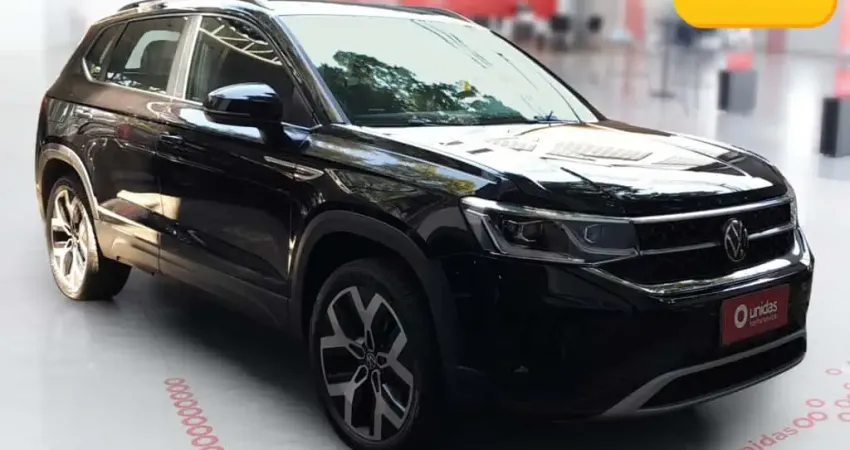 Volkswagen Taos 2024 1.4 250 tsi total flex highline automático