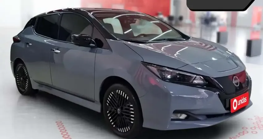 Nissan Leaf 2023 B12p 40 elétrico