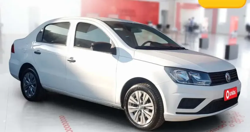 Volkswagen Voyage 2023 1.0 12v mpi totalflex 4p manual