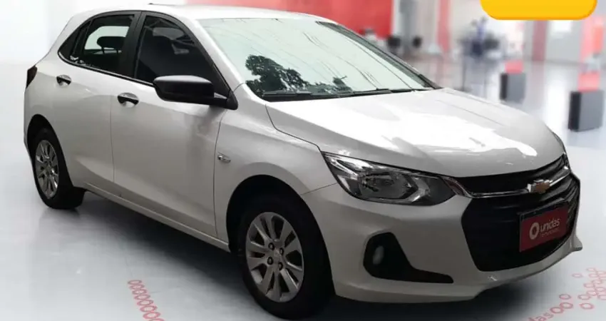 Chevrolet Onix 2025 1.0 turbo flex automático