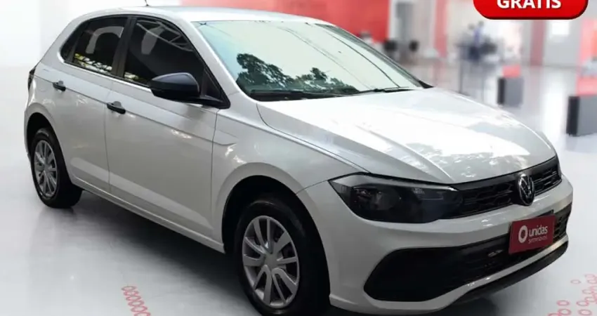 Volkswagen Polo 2024 1.0 mpi track manual