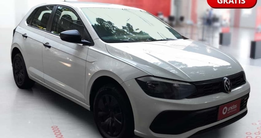 Volkswagen Polo 2024 1.0 mpi track manual