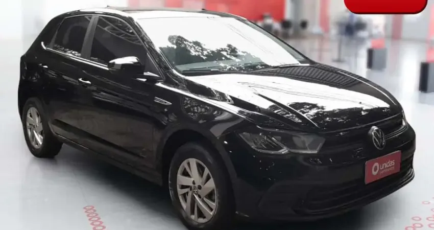 Volkswagen Polo 2025 1.0 170 tsi comfortline automático