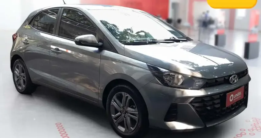 Hyundai Hb20 2025 1.0 tgdi flex comfort plus automático