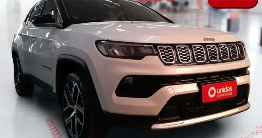 Jeep Compass 2025 1.3 t270 turbo flex limited at6