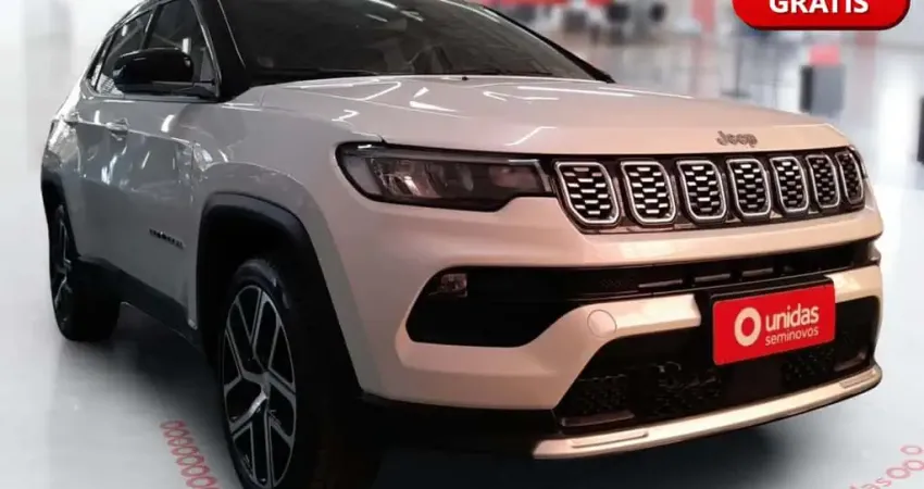 Jeep Compass 2025 1.3 t270 turbo flex limited at6