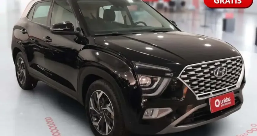Hyundai Creta 2024 1.0 tgdi flex limited safety automático