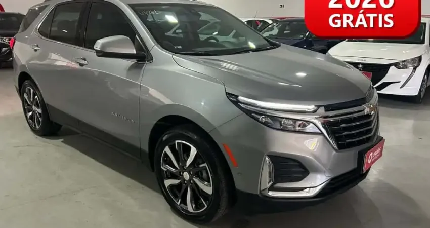 Chevrolet Equinox 2024 1.5 16v turbo gasolina premier awd automático