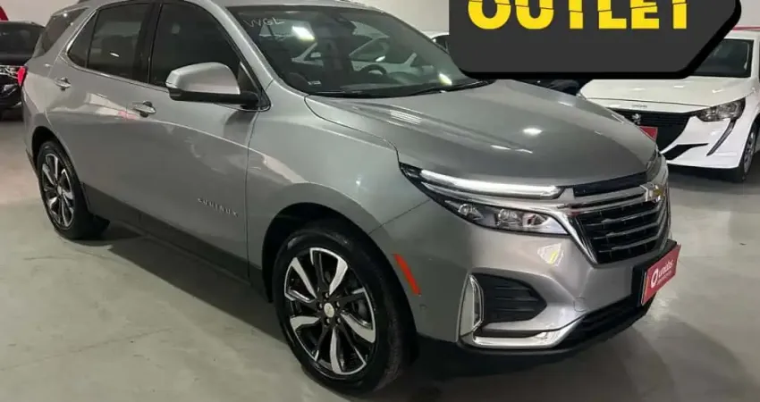 Chevrolet Equinox 2024 1.5 16v turbo gasolina premier awd automático