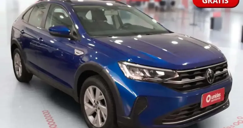Volkswagen Nivus 2024 1.0 200 tsi total flex comfortline automático