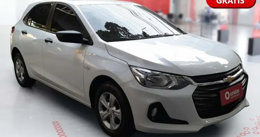 Chevrolet Onix 2024 1.0 flex manual