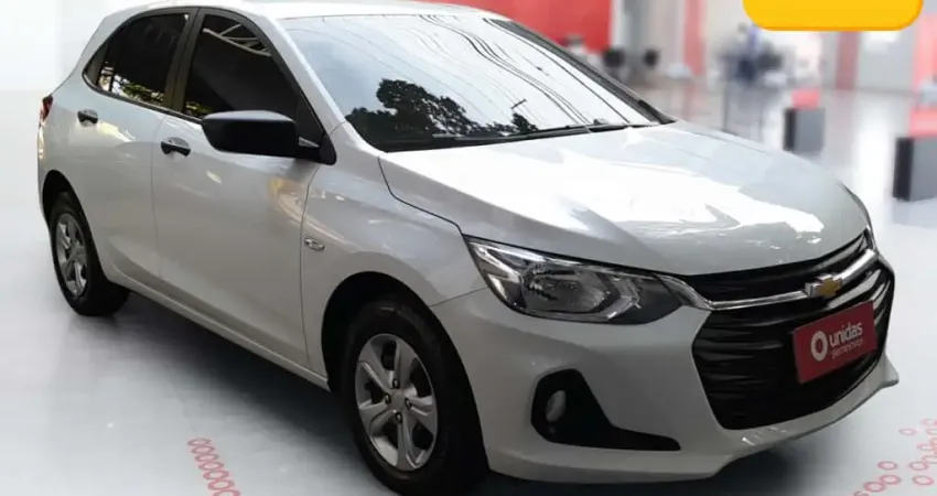 Chevrolet Onix 2024 1.0 flex manual