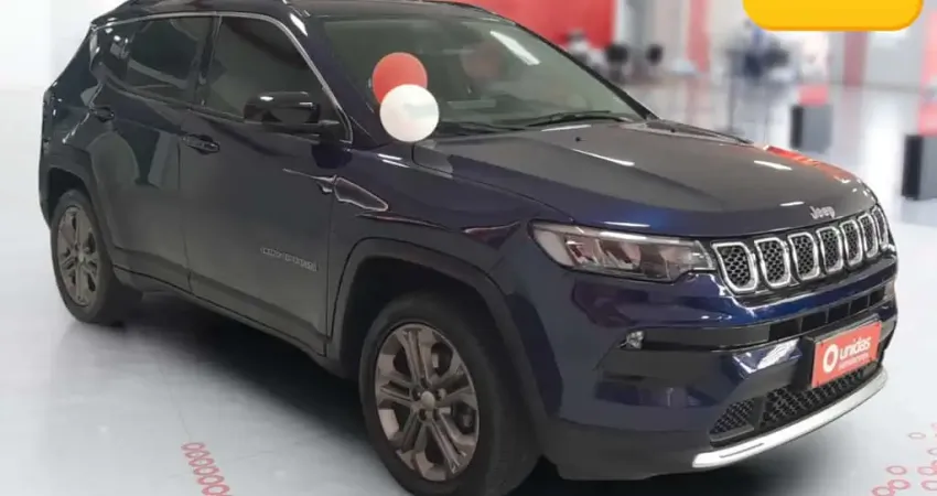 Jeep Compass 2023 1.3 t270 turbo flex longitude at6