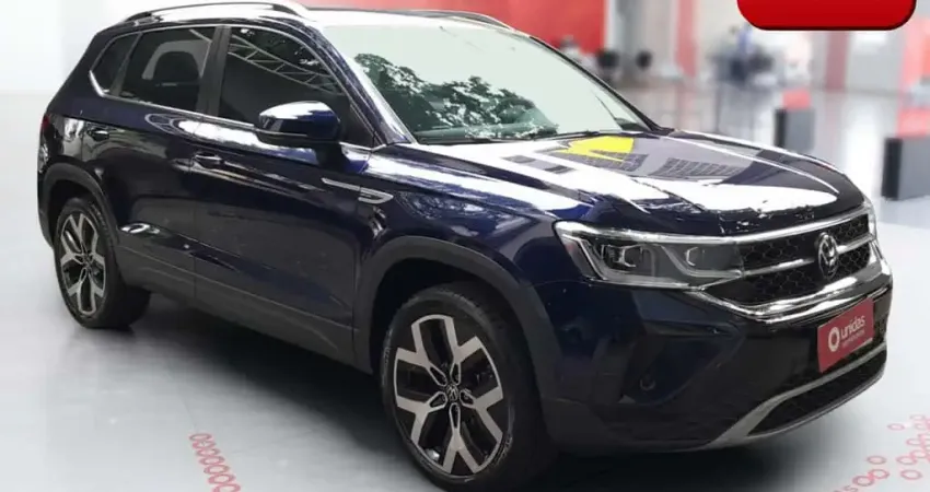 Volkswagen Taos 2024 1.4 250 tsi total flex highline automático