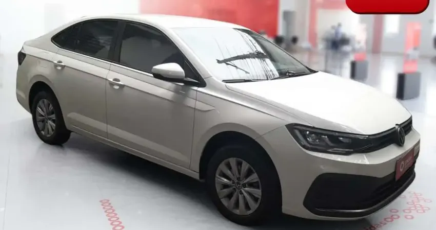 Volkswagen Virtus 2025 1.0 170 tsi 4p flex automático