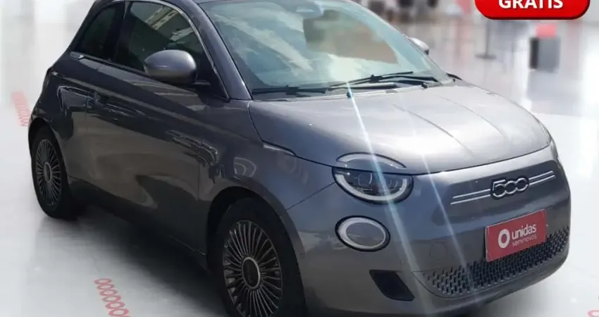 Fiat 500e 2022 Icon elétrico