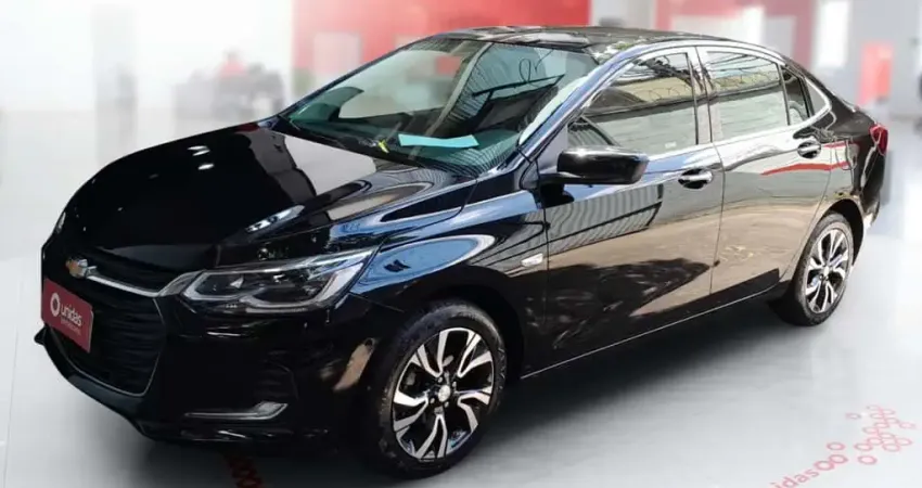 Chevrolet Onix 2023 1.0 turbo flex plus premier automático