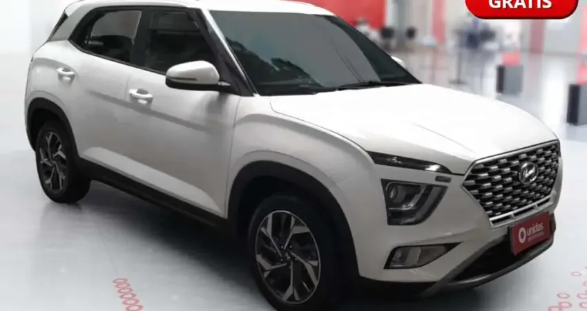 Hyundai Creta 2024 1.0 tgdi flex limited safety automático