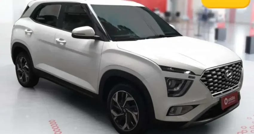 Hyundai Creta 2024 1.0 tgdi flex limited safety automático