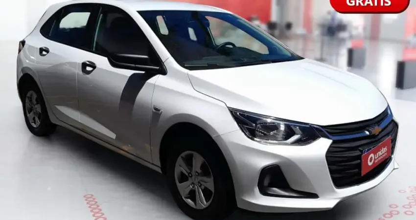 Chevrolet Onix 2024 1.0 flex manual