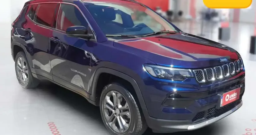 Jeep Compass 2023 1.3 t270 turbo flex longitude at6