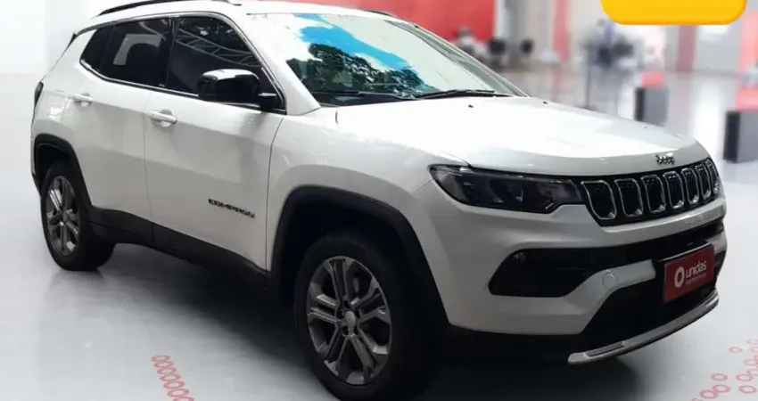 Jeep Compass 2023 1.3 t270 turbo flex longitude at6