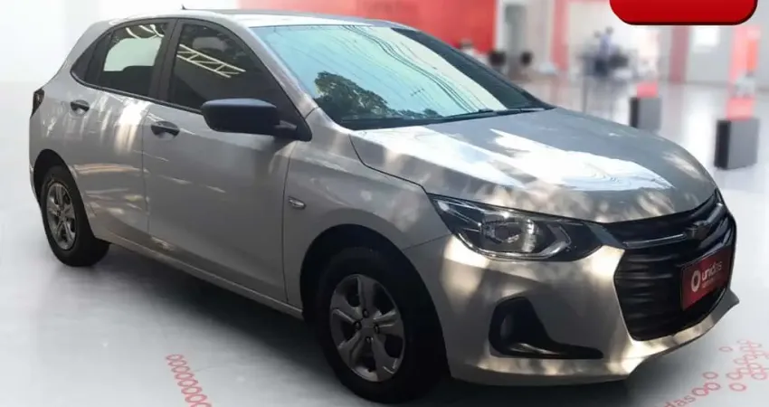 Chevrolet Onix 2024 1.0 flex manual