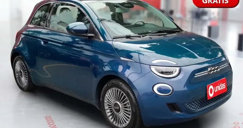Fiat 500e 2022 Elétrico