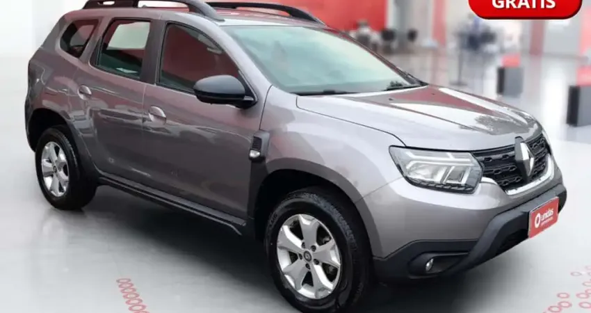 Renault Duster 2024 1.6 16v sce flex intense plus x-tronic