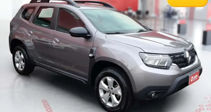 Renault Duster 2024 1.6 16v sce flex intense plus x-tronic