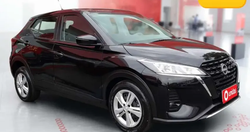 Nissan Kicks 2024 1.6 16v flexstart active xtronic